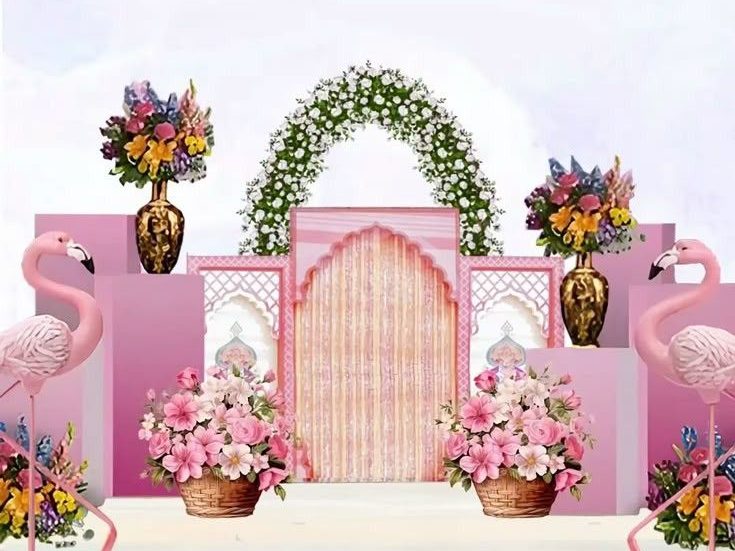 Luxury Wedding Planning Services 