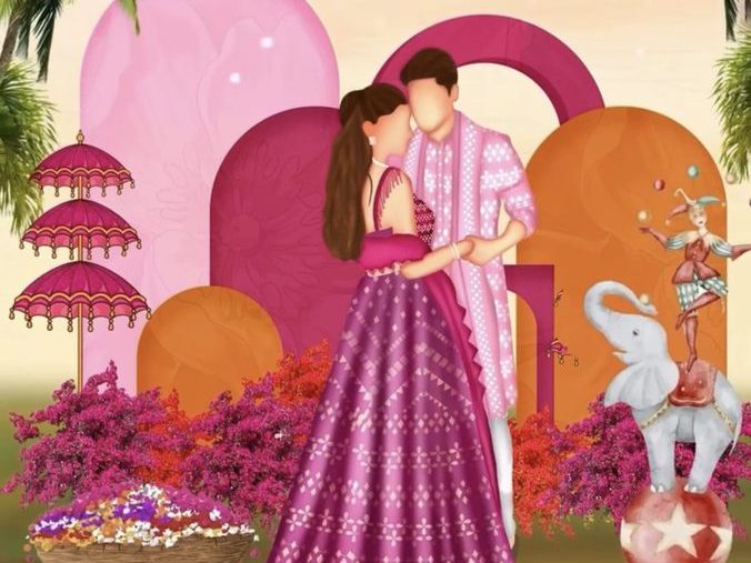 Luxury Wedding Services in Surat